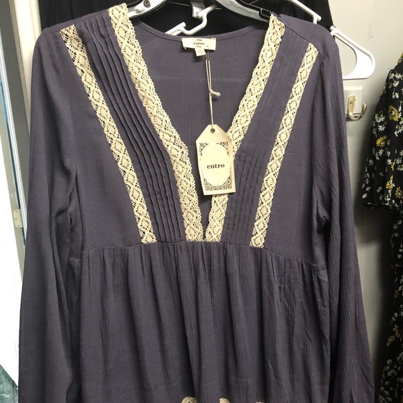 Tops - Blouse